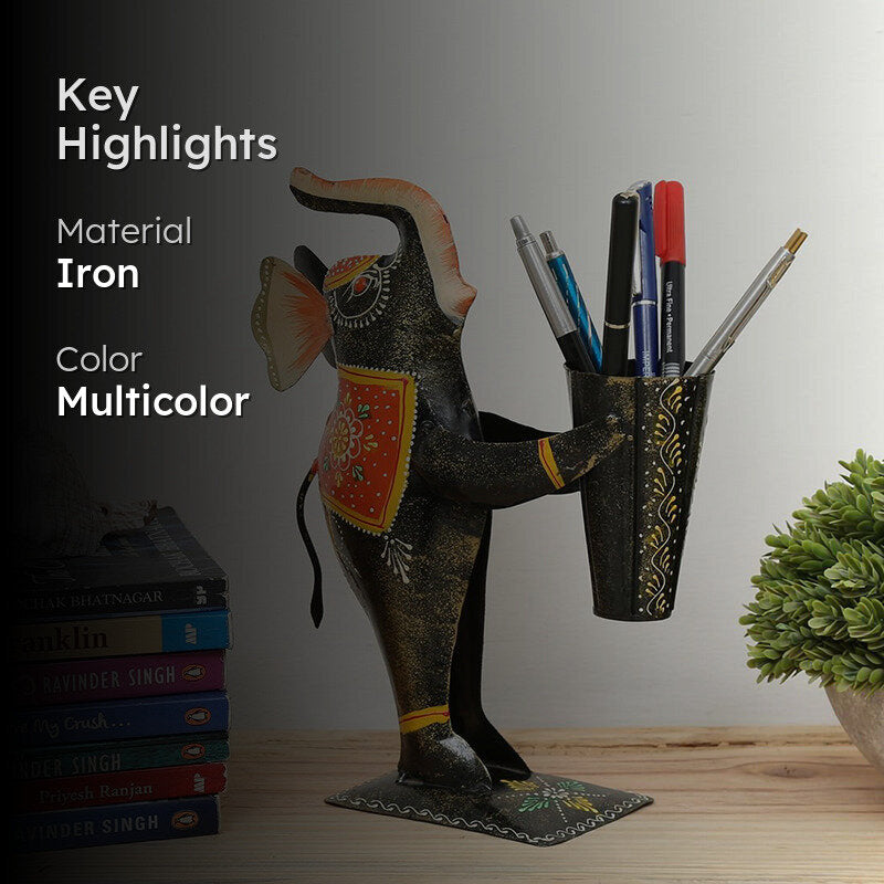 Haathi Helper Pen Stand media 2