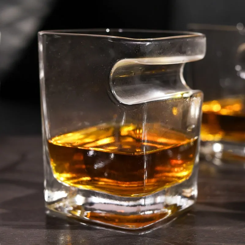 Miren Whiskey Glass(320 mL) - Set Of Six media 6