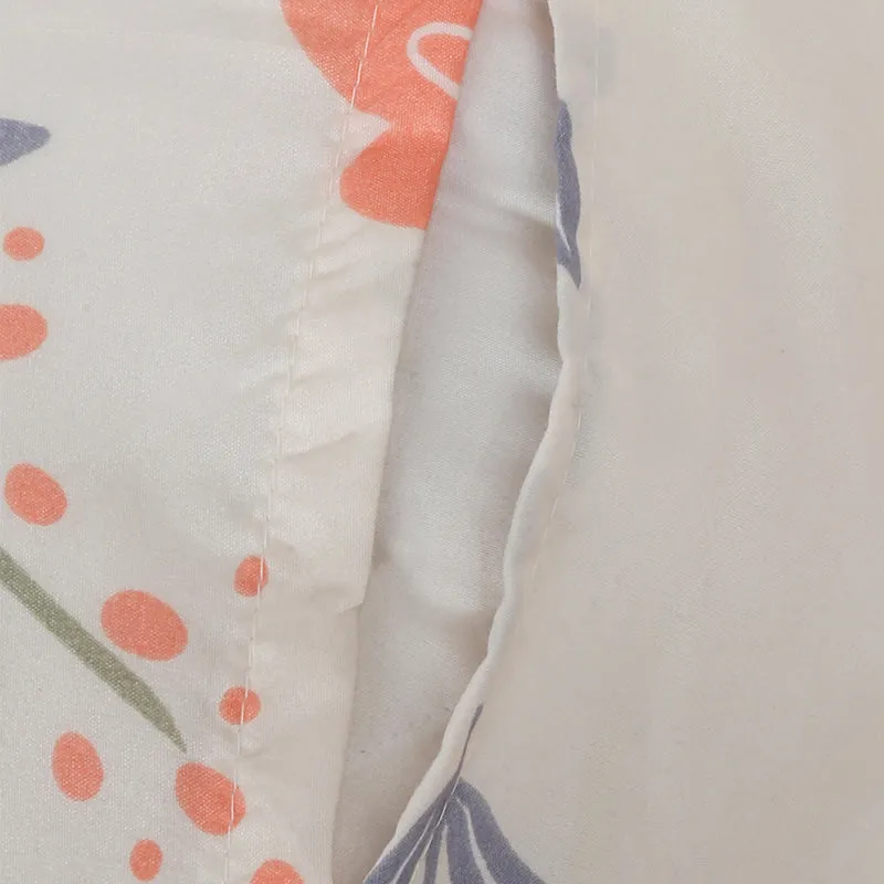 Floral Heart Pillow Cover - Set Of Two media 5