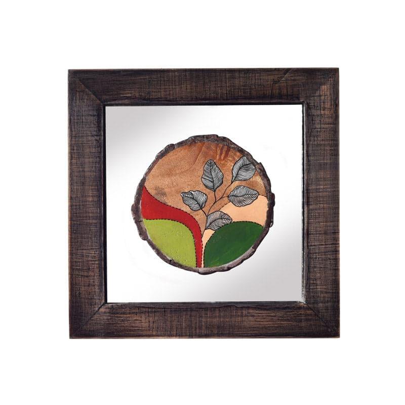 Abstract Flora Wall Art - Set Of Four media 5