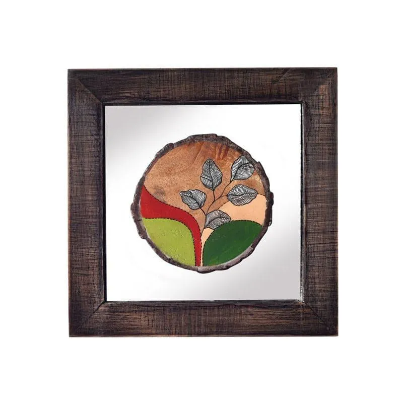 Abstract Flora Wall Art - Set Of Four media 5