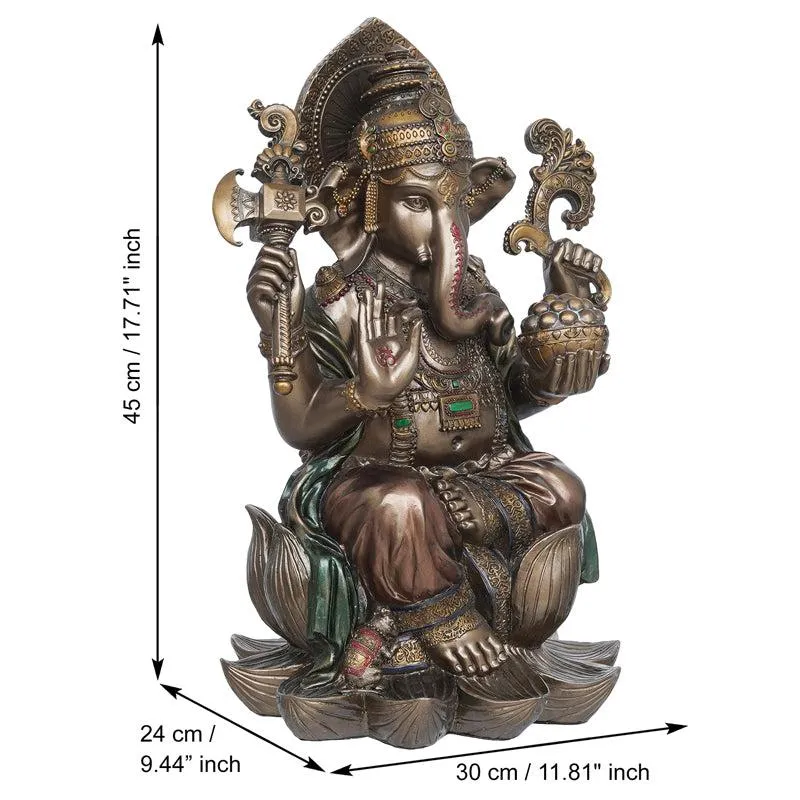Divine Vigneshwara Idol media 6