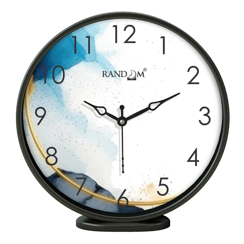 Wink Sweep Silent Wall Clock media 6