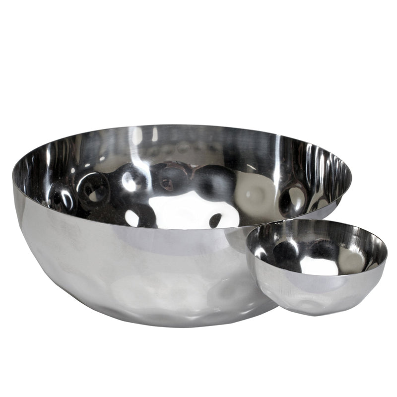 Ridh Stainless Steel Serving Platter - 220 ML media 4