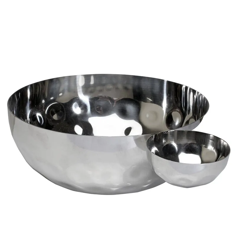 Ridh Stainless Steel Serving Platter - 220 ML media 4