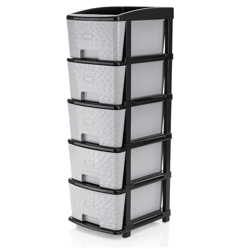 Stack Pro Storage Rack - Five-Tier media 3