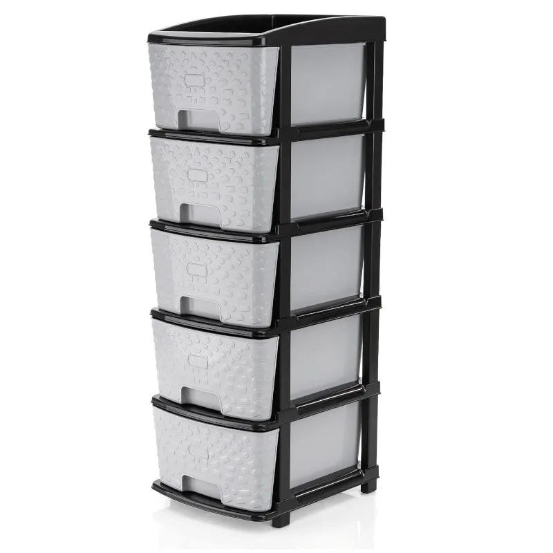Stack Pro Storage Rack - Five-Tier media 3