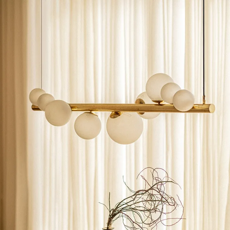 Orange Tree Kellan Ceiling Lamp media 2