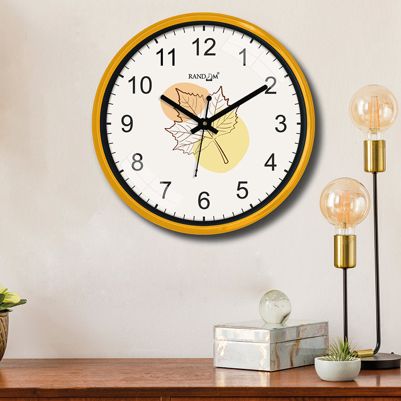 Eona Analog Wall Clock
