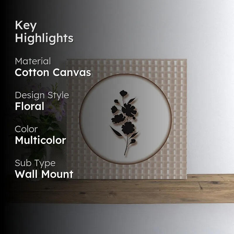 Botanica Silhouette Wall Art media 2