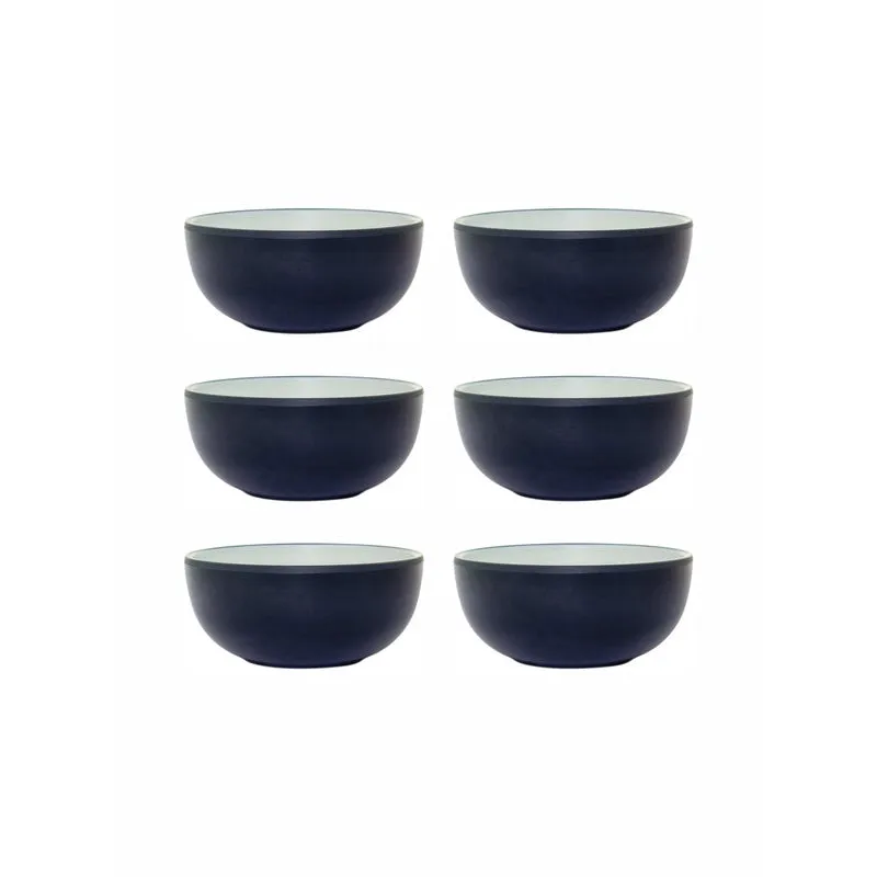 Servewell Dima Brown Snack Bowl (180 mL Each) - Set Of Six media 3