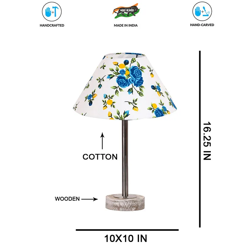 Sileon Cone Rodin Wooden Table Lamp - Multicolor media 7