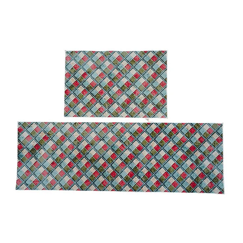 CleanLines Kitchen Floor Mats - Set of Two media 3