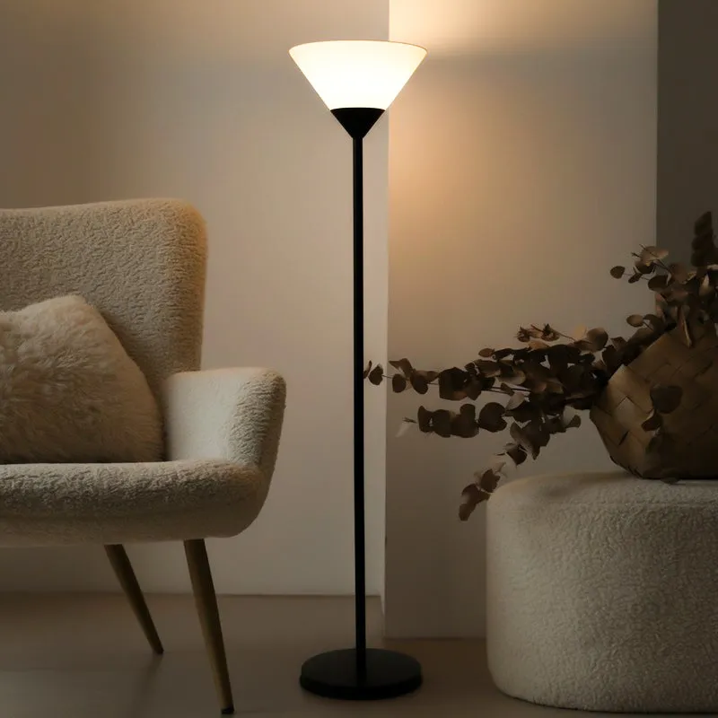 Fierna Floor Lamp - Black media 1