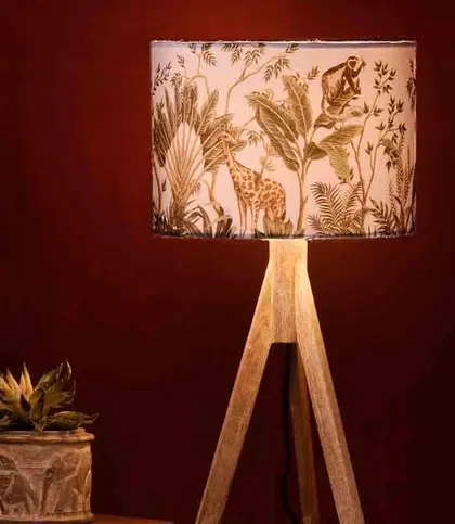 Fabric Shade