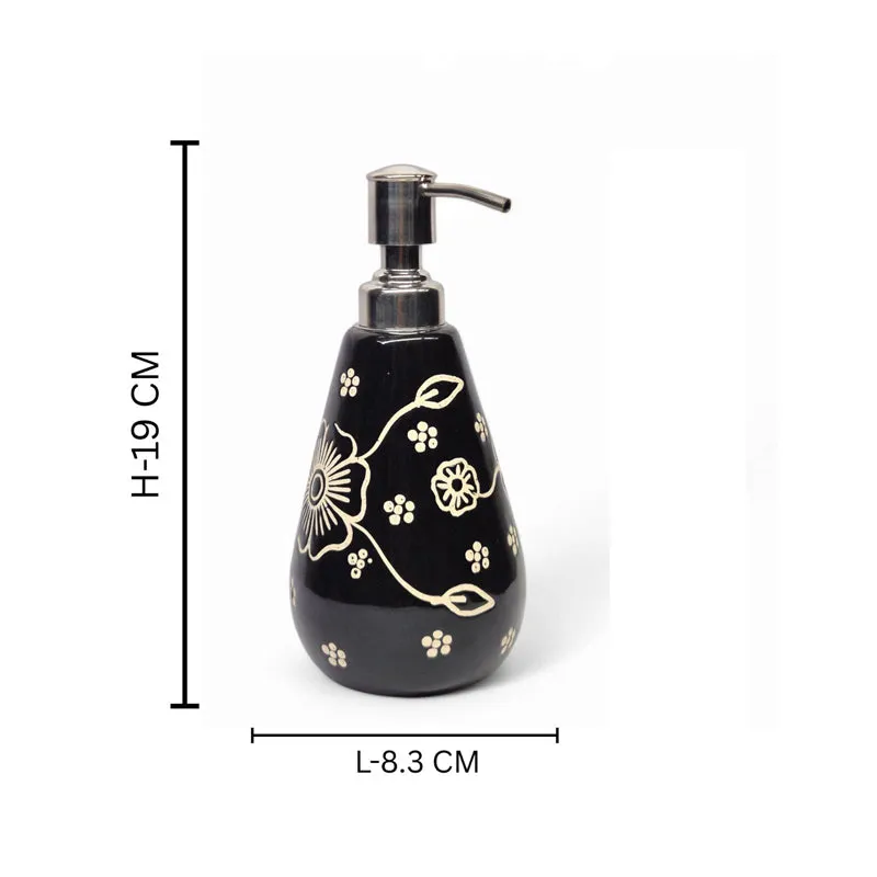 Mittka Ceramic Soap Dispenser - 250 mL media 8