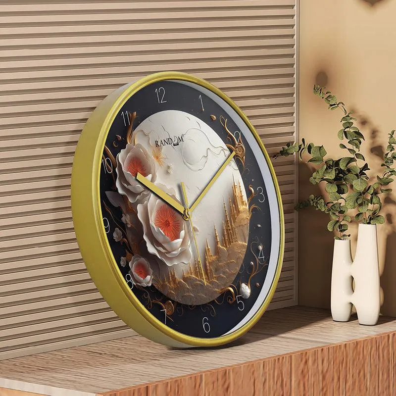 Time Quant Analog Wall Clock media 3