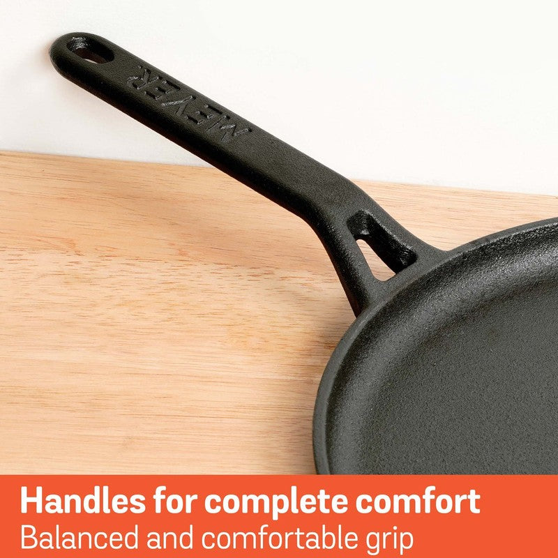 Meyer Cast Iron Roti Tawa - 26 CM media 7