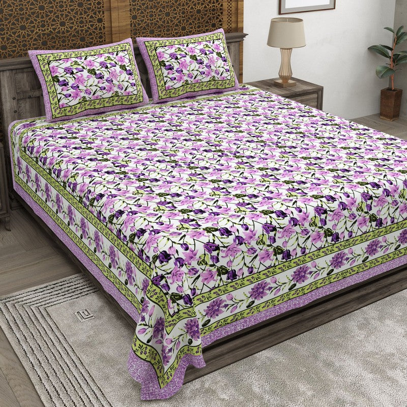 Purple,Green