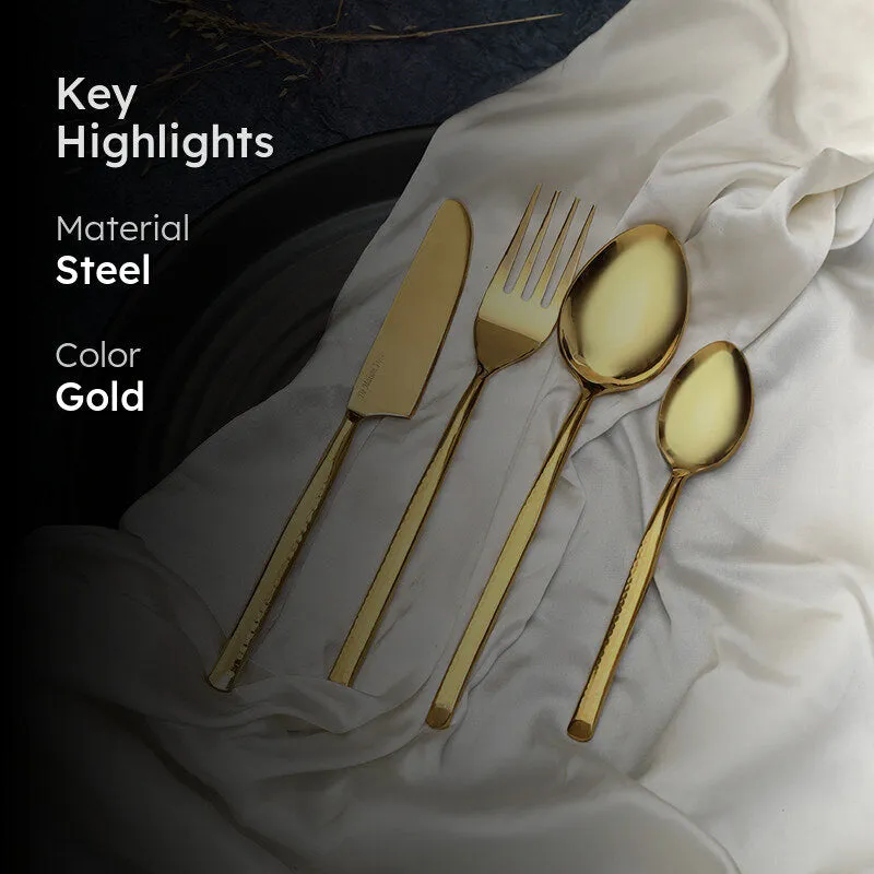 Chroma Cutlery Set - Four Piece Set media 2