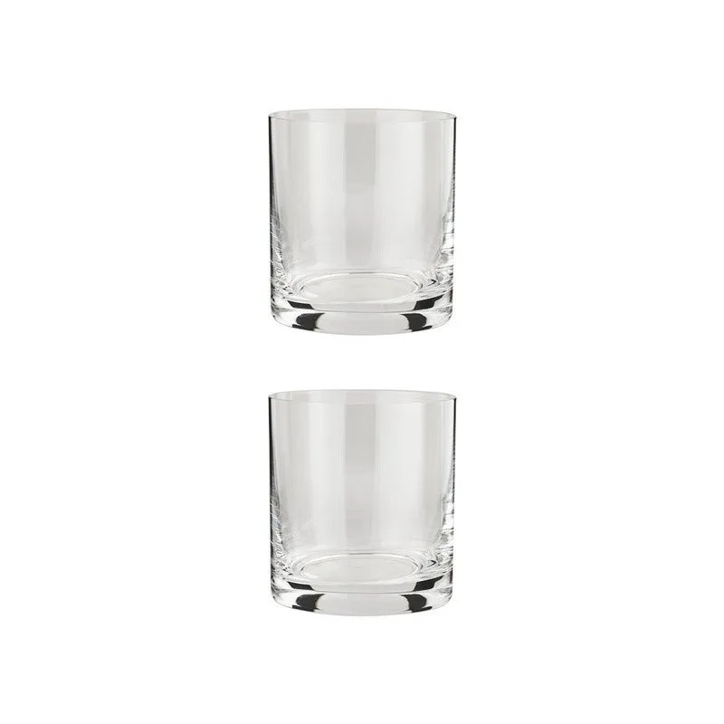 Classic European Crystal Whiskey Glasses (300 mL Each) - Set Of Two media 4