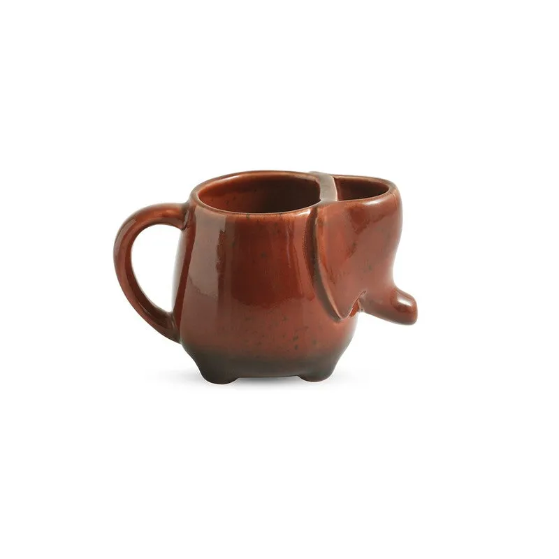 Jungle Ceramic Coffee Mug (420 mL) media 3