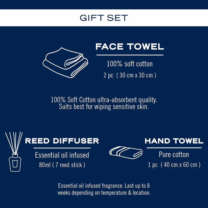 Nautica Elegant Essence Gift Set - Four Piece Set media 7
