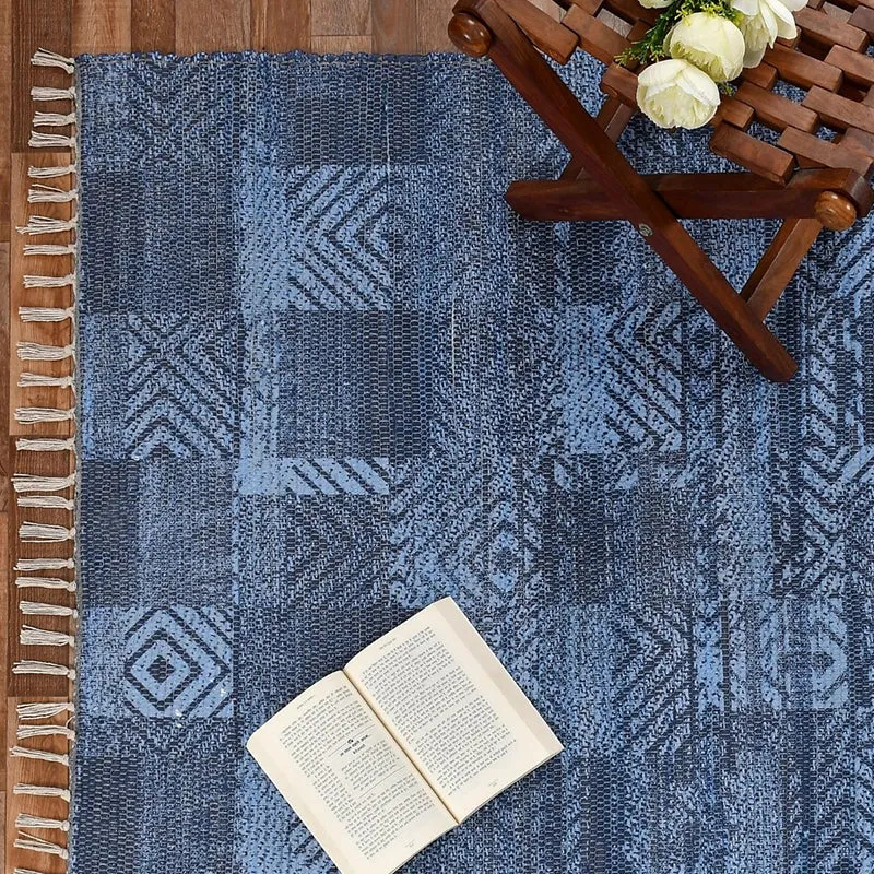 Wickra Handloom Dhurries media 3