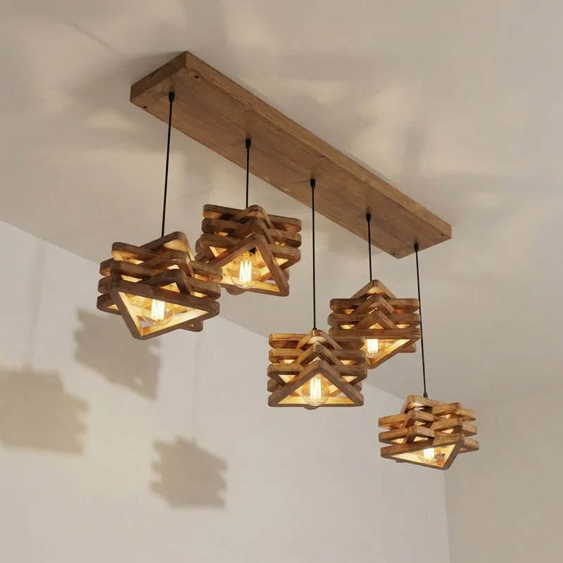 Thara 5 Series Hanging Light media 7