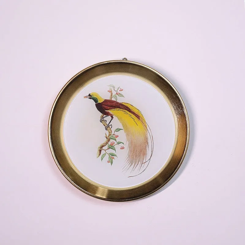 Mystic Flight Enamel Wall Plate media 3