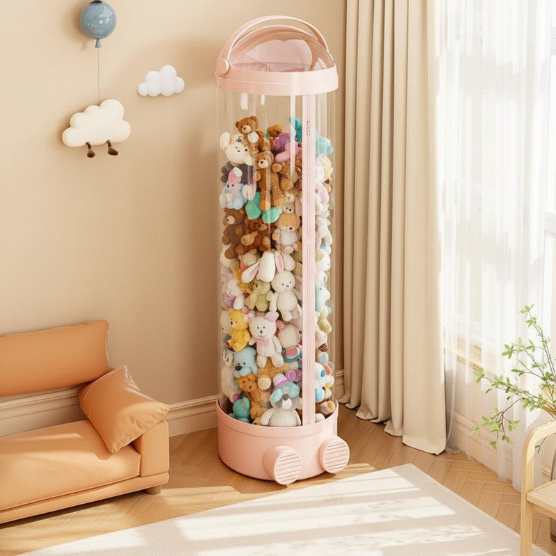 SpaceLoom Smart PVC Rack