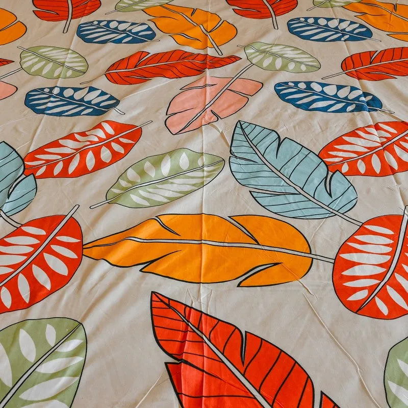 Zymera Bedsheet - 210 TC media 7