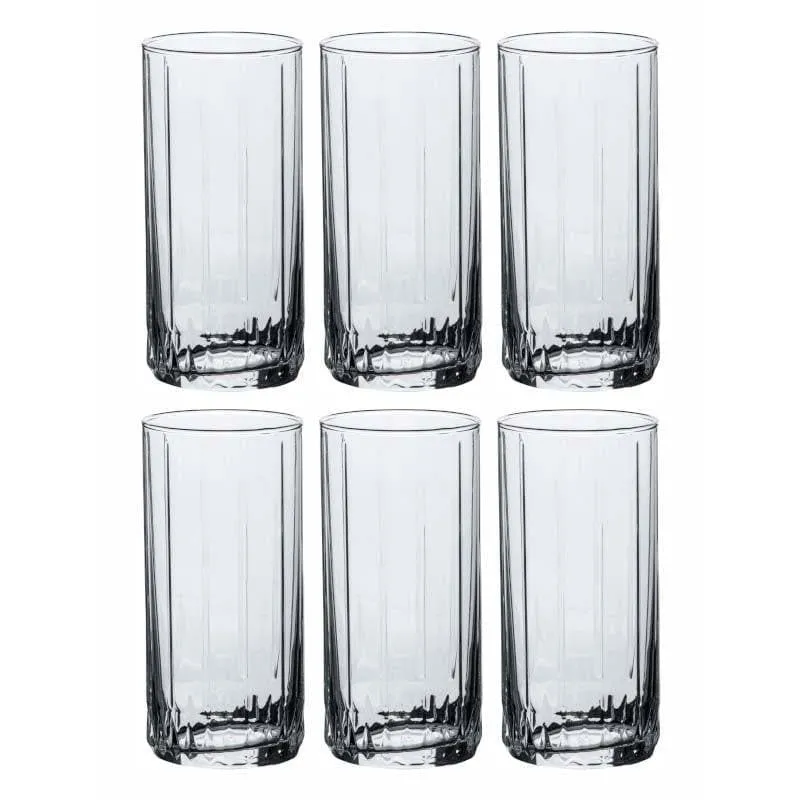 Pasabahce Magpi Glass Tumbler (310 ML) - Set Of Six media 4