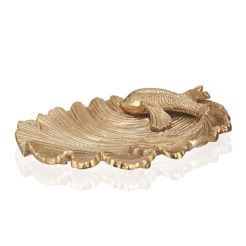 Fin N Feast Aluminum Platter media 5