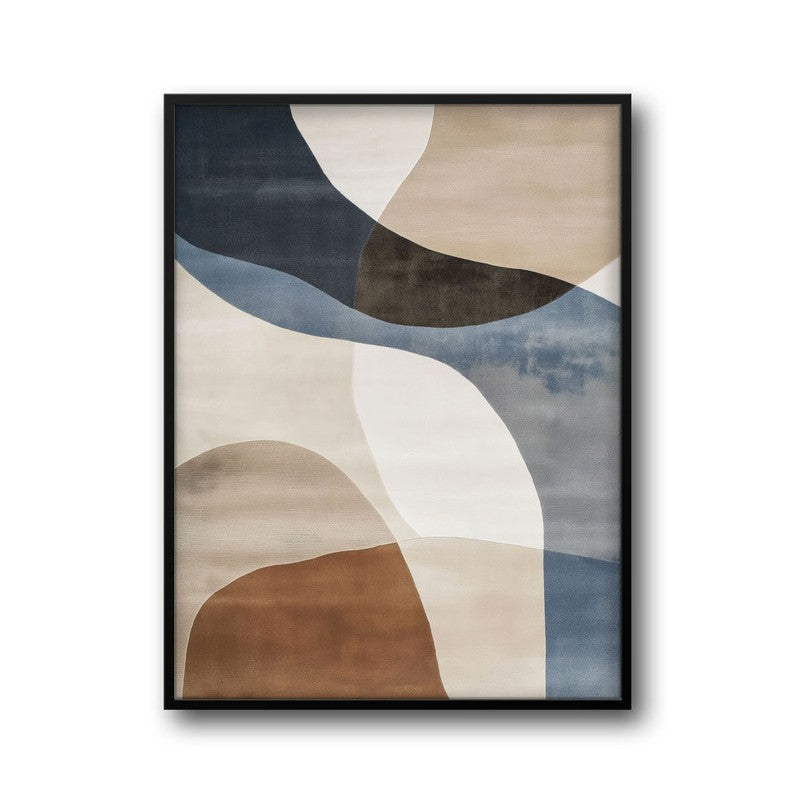 Sirocco Dreams Framed Canvas Wall Painting media 6