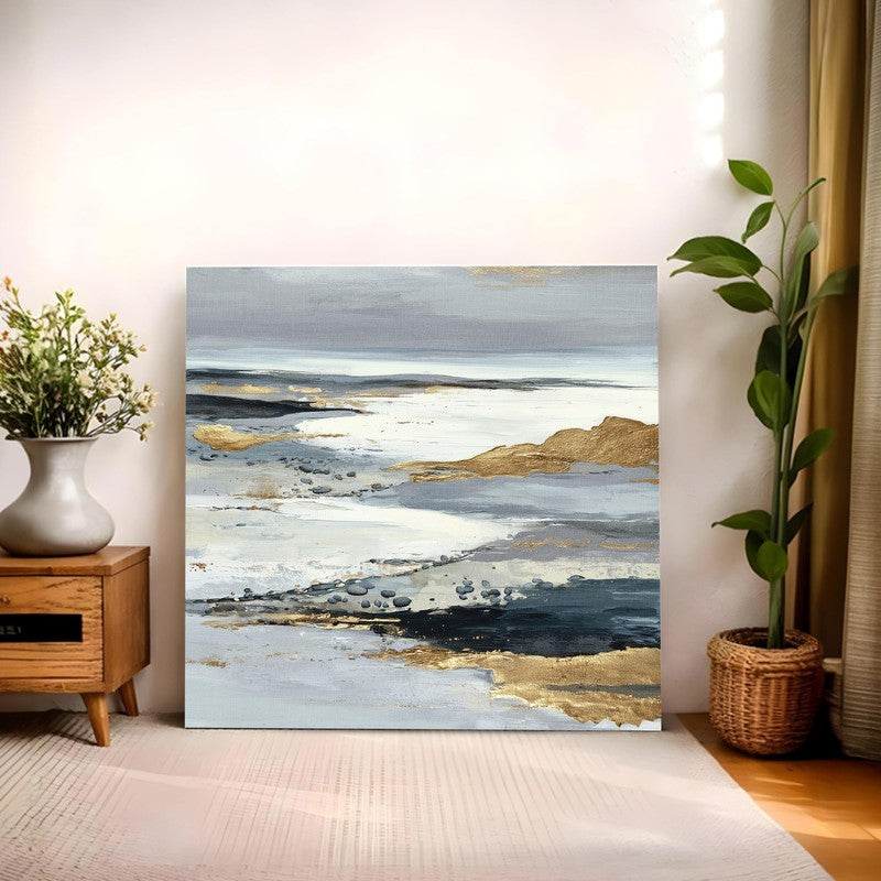 Peaceful Shores Canvas Wall Art media 9
