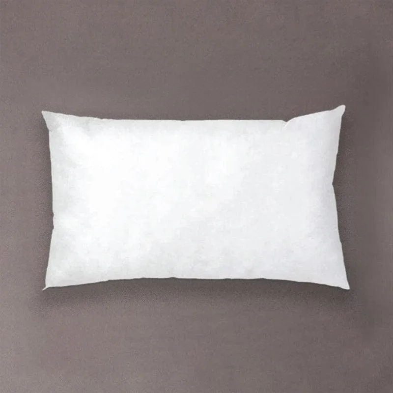 Cuddle Clob Polyester Cushion Filler - Set Of Two media 5
