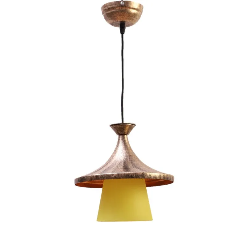 Sunbeam Glow PVC Ceiling Lamp media 3