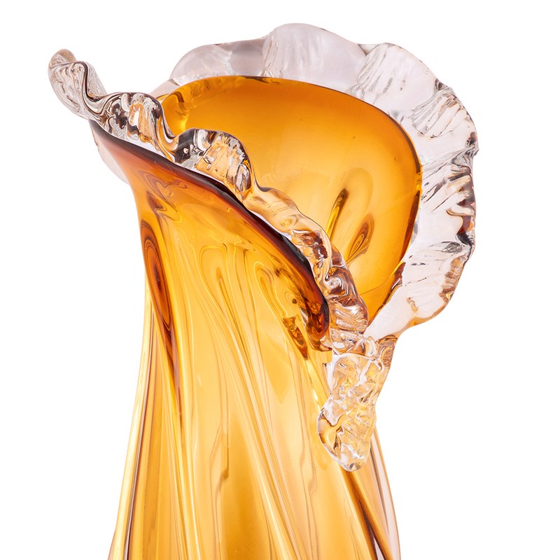 Veloura Glass Vase - Large media 5
