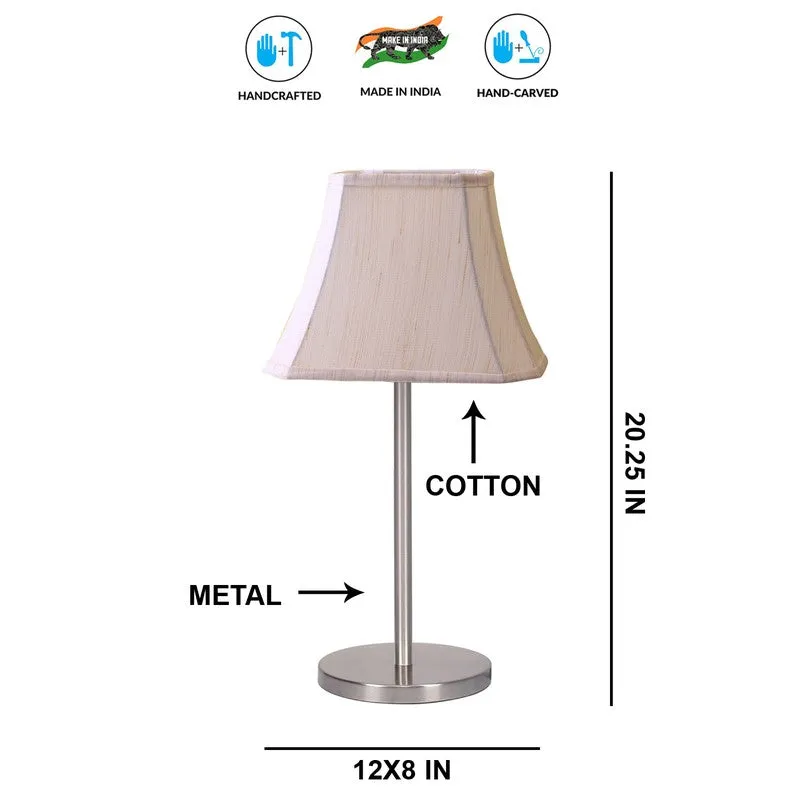 Noctra Kyro Glow Table Lamp - Off White media 8