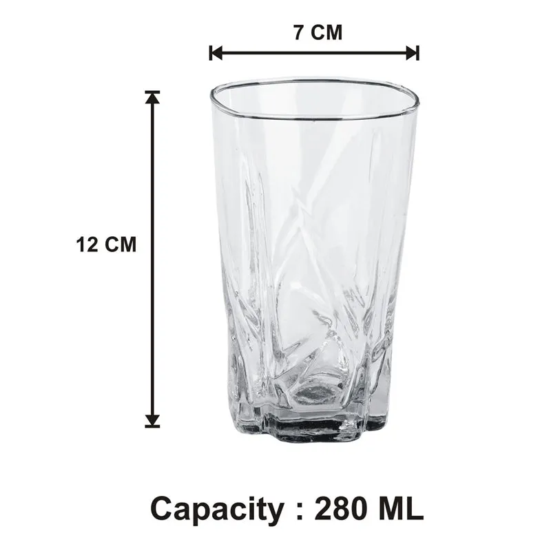 Lucenta Glass - 280 mL media 5