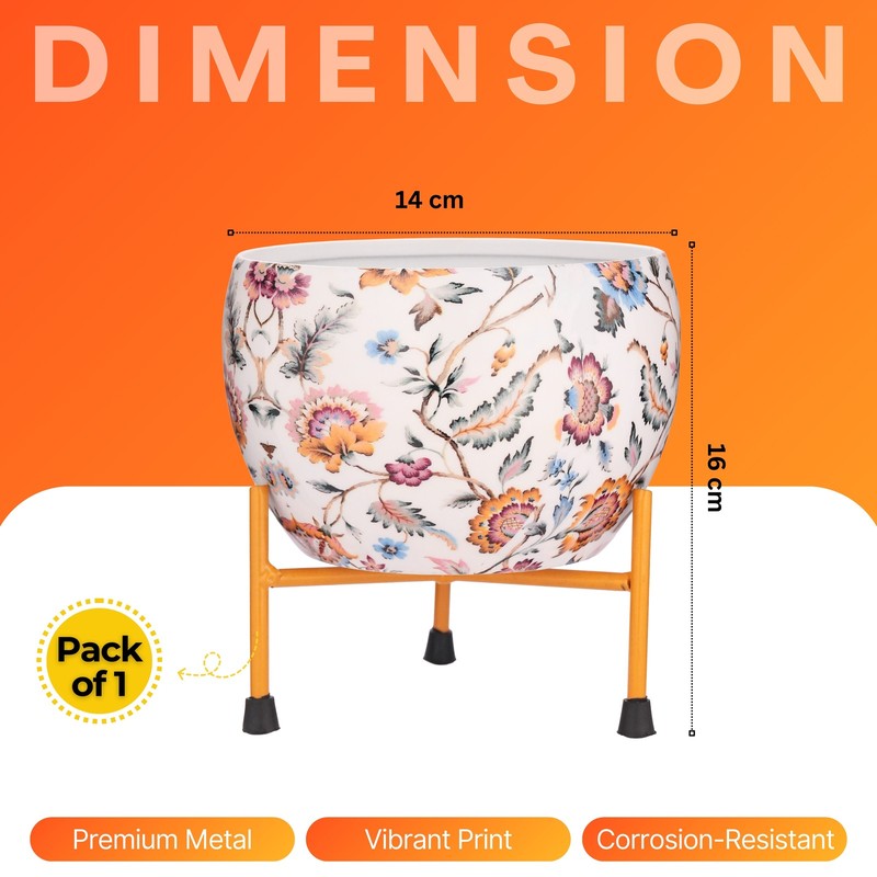 Floral Whisper Pots & Planters media 8