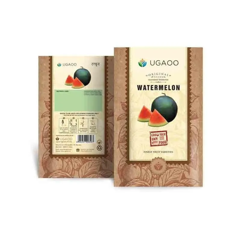 Ugaoo Watermelon Seeds media 4