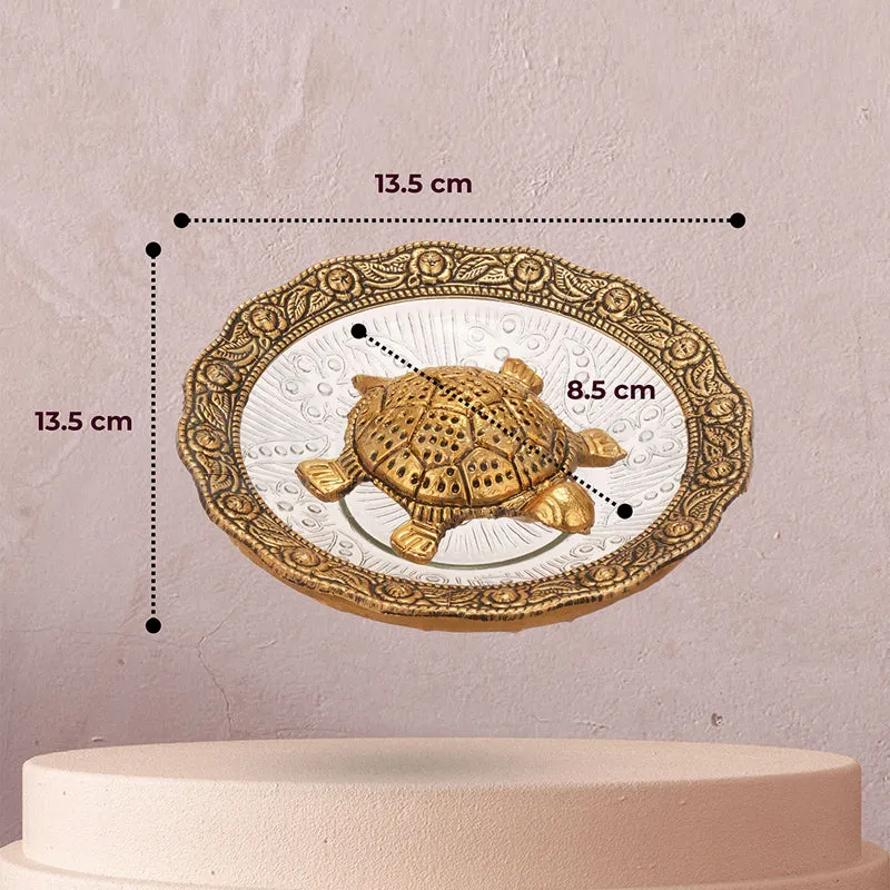 Wise Turtle Showpiece media 9