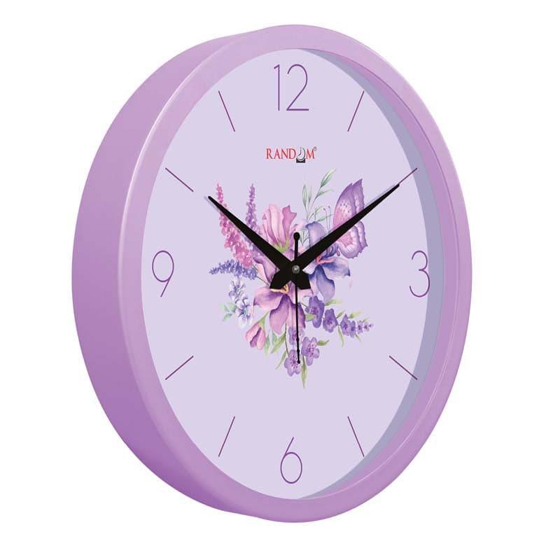 Peonita Wall Clock media 3