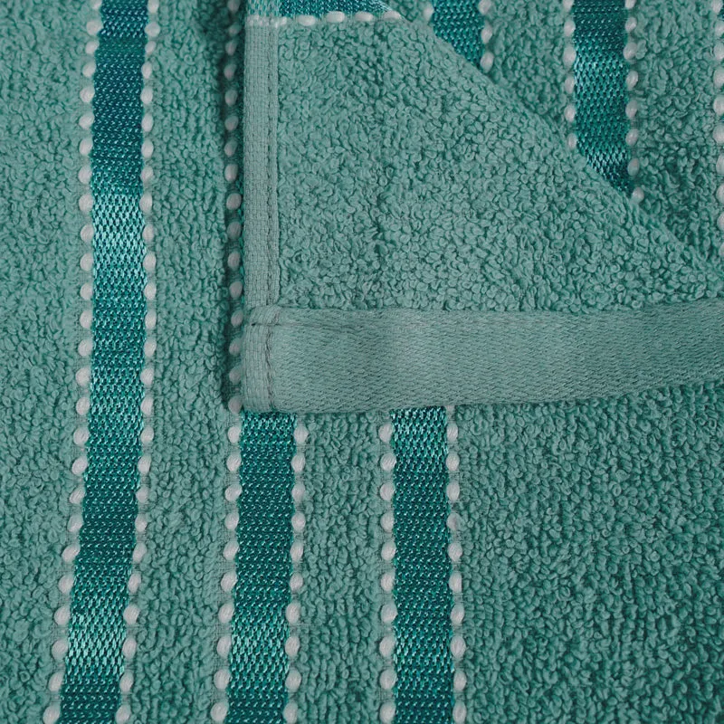 Micro Cotton LuxeDry Comfort Solid Bath Towel - Light Blue media 7