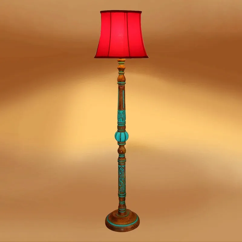 ConeCast Lamp (Red) media 3