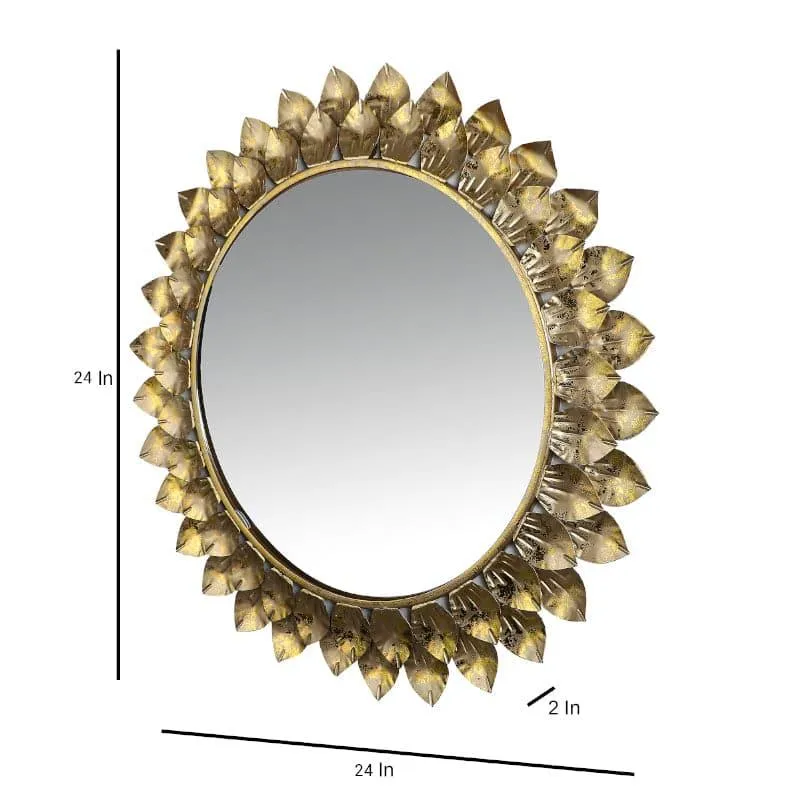 Piko Ethnic Wall Mirror media 7