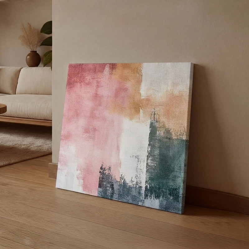 Urban Canvas Wall Art Without Frame