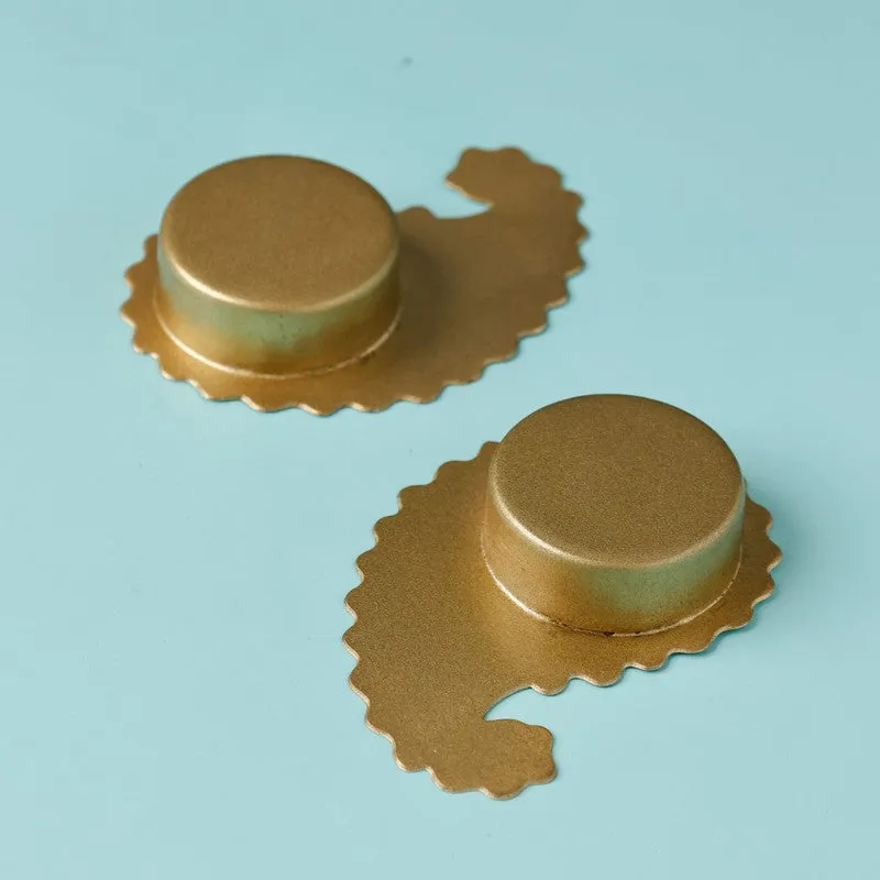 AuraSpot Tea Light Candle Holder - Set of Two media 6